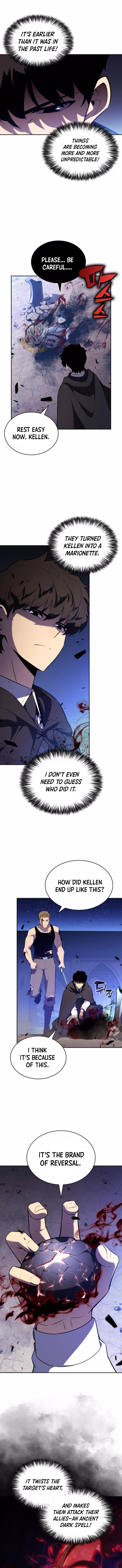 The Regressed Son of a Duke is an Assassin Chapter 79 5